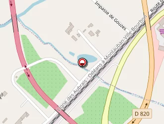 Carte de Fayard Francis à Réalville