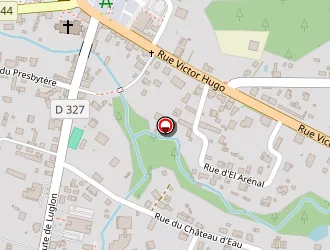 Carte de Gassiory Olivier à Sabres