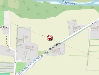 Carte de Duval Odile à Orange