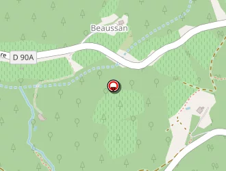 Carte de Mairie à Roque-alric (la)