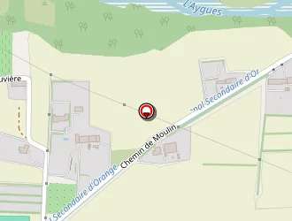 Carte de Lou Rigau à Orange