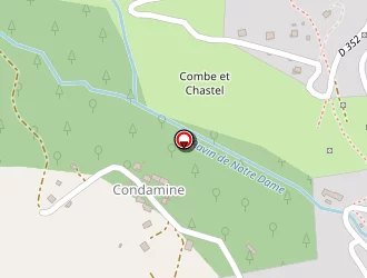 Carte de Zanni Roland à Beauvezer