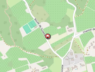 Carte de Le Mas De La Lause à Barroux (le)