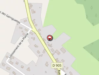 Carte de Ribeyrolles Stéphane à Mirandol-bourgnounac