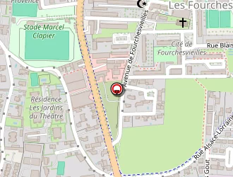 Carte de Maimone Patrick à Orange