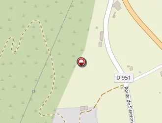 Carte de Bistrot Du Marché à Peipin