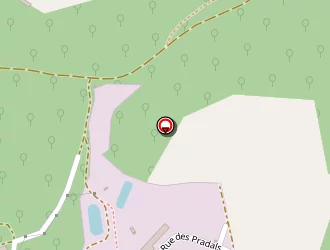 Carte de Jama à Millau