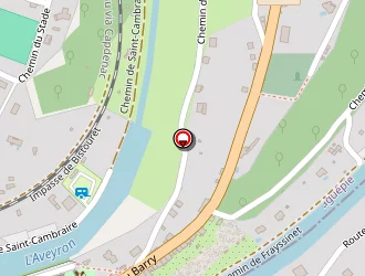 Carte de Almendra Karine à Laguépie