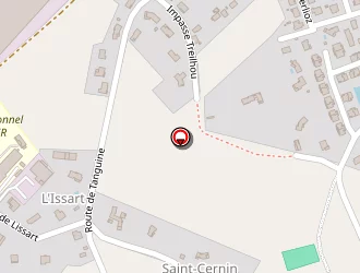 Carte de Centre Equestre De Caussade à Caussade