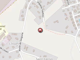 Carte de Centre Equestre De Caussade à Caussade