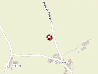 Carte de Paleup-prod à Montirat