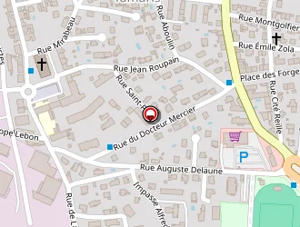 Carte de Gal Anais à Alès