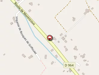 Carte de Caussade Soudure à Caussade