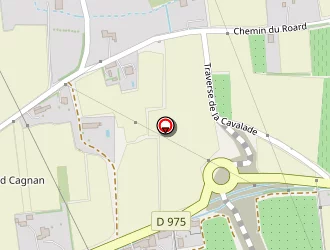 Carte de Sikkens Solutions à Orange