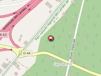 Carte de Relais Napoléon Iii à Solférino