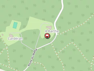 Carte de De Mounicq (scea) à Durance