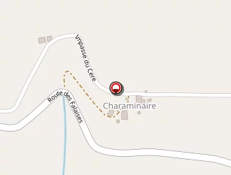 Carte de Pain Darren à Gasques