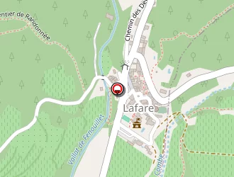 Carte de Herlitz Frederic à Lafare