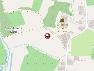 Carte de Gaec De Rode à Saint-michel