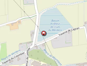 Carte de Bollier Patrick à Orange