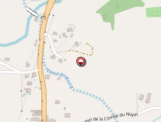 Carte de Astier à Brusquet (le)