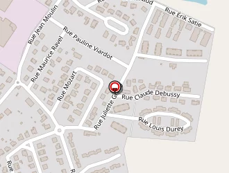 Carte de Conersol à Saint-pierre