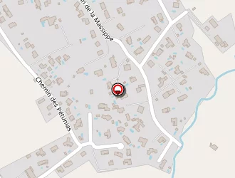 Carte de Alpha Sol à Saint-privat-des-vieux