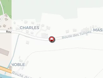 Carte de Mairie à Saint-romain-le-noble