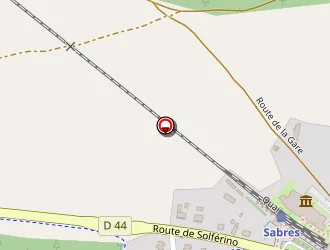 Carte de Arias Jean-claude à Sabres