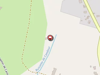 Carte de A6co à Mirandol-bourgnounac