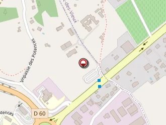 Carte de Ete à Alès