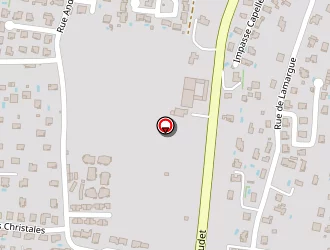 Carte de Saint-drenant à Bagnols-sur-cèze