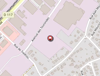 Carte de France Fluides à Caussade