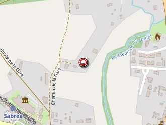 Carte de Hardelay Vincent (eirl) à Sabres