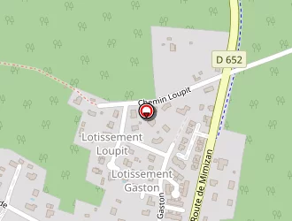 Carte de Restaurant Les Tilleuls à Bias