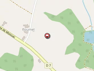 Carte de Boyer Eric à Saint-paul-d'espis