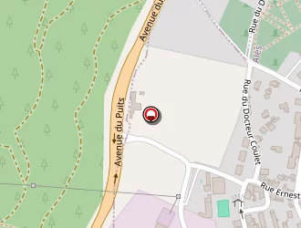 Carte de Pages Eméric à Alès