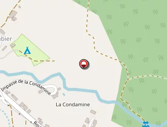 Carte de Dumas Philippe à Valbelle