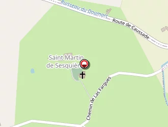 Carte de Cool Dog à Caussade