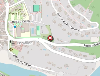 Carte de Papillon à Saint-antonin-noble-val