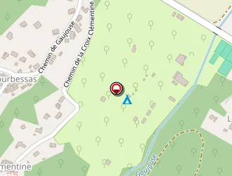 Carte de Brunel Corinne à Cendras