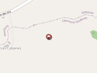 Carte de Cmtp à Clermont-soubiran