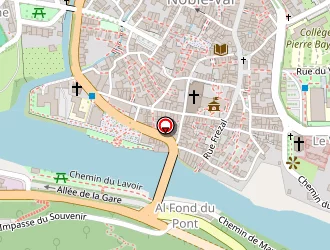 Carte de Van Roy Catherine à Saint-antonin-noble-val