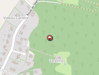 Carte de Chemin De Randonnee 2 à Moirax