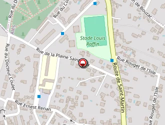 Carte de Spano Nathalie à Alès