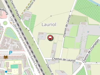 Carte de Fabre Nathalie à Orange