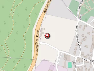 Carte de Abc Massal Construction à Alès