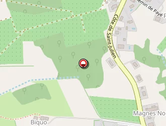 Carte de Sudiagnostic à Moissac