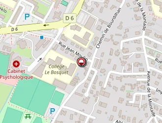 Carte de Basei Tony à Bagnols-sur-cèze