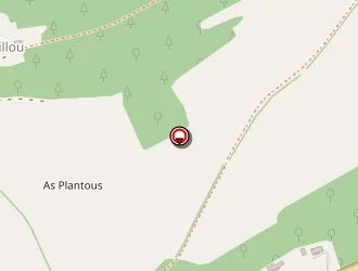 Carte de Pincin Alexandre à Laplume